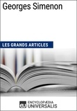  Encyclopaedia Universalis - Georges Simenon - Les Grands Articles d'Universalis.