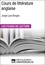  Encyclopaedia Universalis - Cours de littérature anglaise de Jorge Luis Borges - Les Fiches de Lecture d'Universalis.