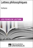 Encyclopaedia Universalis - Lettres philosophiques de Voltaire - Les Fiches de lecture d'Universalis.