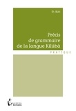  Di Bùki - Précis de grammaire de la langue Kilùbà.
