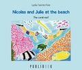 Lydia Sainte-Foie - Nicolas and Julie at the Beach.