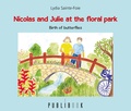 Lydia Sainte-Foie - Nicolas and Julie at the Floral Park.