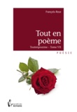  François-Rose - Tout en poème.