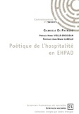 Gabriele Di Patrizio - Poétique de l'hospitalité en EHPAD.