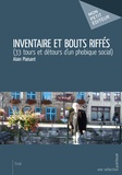 Alain Plaisant - Inventaire et bouts riffes - (33 tours et détours d'un phobique social ).