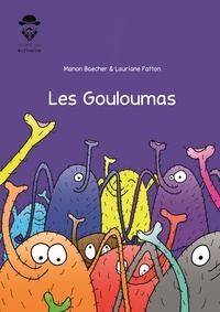 Manon Baecher et Lauriane Fatton - Les Gouloumas.