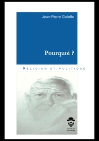 Jean-Pierre Goletto - Pourquoi ?.