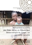 Masimango paul Vitamara - Réinsertion scolaire des filles-mères en République démocratique du Congo, un véritable calvaire.