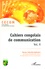  Anonyme - Cahiers congolais de communication - Volume X.