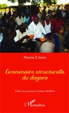 Maxime Z. Somé - Grammaire structurelle du dagara.