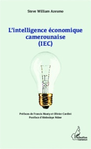 Steve William Azeumo - L'intelligence économique camerounaise (IEC).