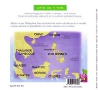 Alipio, un enfant des Philippines. Edition français-tagalog-anglais