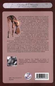 Les cornemuses à miroirs du Limousin (XVIIe-XXe siècles). Essai d'anthropologie musicale historique  avec 1 DVD