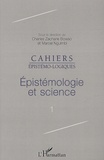 Charles Zacharie Bowao et Marcel Nguimbi - Cahiers épistémo-logiques N° 1 : Epistémologie et science.