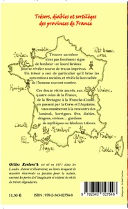 Trésors, diables, et sortilèges des provinces de France