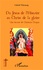Gabriel Tchonang - Du Jésus de l'Histoire au Christ de la gloire - une lecture de Christian Duquoc.