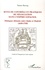 Tamar Herzog - Rites de contrôle et pratiques de négociation dans l'Empire espagnol - Dialogues distants entre Quito et Madrid (1650-1750).