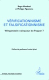 Roger Mondoué et Philippe Nguemeta - Vérificationnisme et falsificationnisme - Wittgenstein vainqueur de Popper ?.