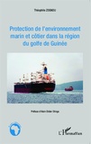 Théophile Zognou - Protection de l'environnement marin et côtier dans la région du golfe de Guinée.