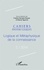 Charles Zacharie Bowao et Marcel Nguimbi - Cahiers épistémo-logiques N° 2/2014 : Logique et métaphysique de la connaissance.