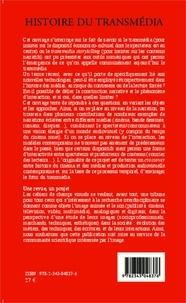 Cahiers de champs visuels N° 10/11 Histoire du transmédia. Genèse du récit audiovisuel éclaté
