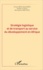 Achaa Abdillahi Ahmed et Ibrahim Chitou - Stratégie logistique et de transport au service du développement en Afrique.