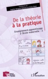 Sophie Briquet-Duhazé et Anne Moal - Enseignement-apprentissage à l'école maternelle - Tome 2, De la théorie à la pratique.