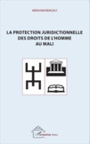 Abraham Bengaly - La protection juridictionnelle des droits de l'homme au Mali.