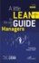 Cécile Roche - A little lean guide for the use of managers.