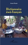 Jacques Rongier - Dictionnaire éwé-français.