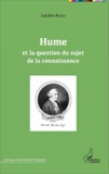 Lucien Ayissi - Hume et la question du sujet de la connaissance.