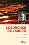 Louis Dumur - Le boucher de Verdun.