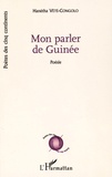 Hanétha Vété-Congolo - Mon parler de Guinée.
