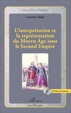 Laurence Babic - L'interprétation et la représentation du Moyen Age sous le Second Empire. 1 Cédérom