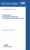 Dyna Albert Pombo Ngunza - Communication des entreprises commerciales en République Démocratique du Congo.
