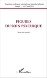 Jean-Baptiste Fotso Djemo - Figures du soin psychique - Cahier des résumés.