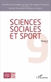 Jean-François Loudcher - Sciences Sociales et Sport N° 9/2016 : .