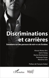 Alessio Motta - Discriminations et carrières - Entretiens sur des parcours de noir-e-s et d'arabes.