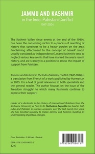 Jammu and Kashmir in the Indo-Pakistani Conflict (1947-2004)