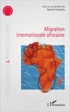 Rachid Chaabita - Migration internationale africaine.