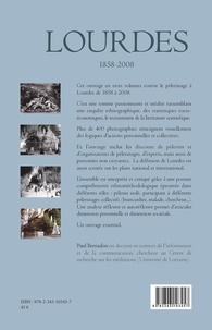 Lourdes. 1858-2008