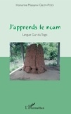 Honorine Massanvi Gblem-Poidi - J'apprends le ncam - Langue Gur du Togo. 1 CD audio