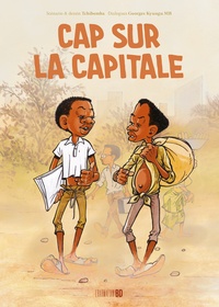 Georges Kyungu MB et  Tchibemba - Cap sur la capitale.