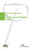 Jean-Aimé Boussougou-Moussavou et Jean-Baptiste Boulingui - Conduite humaine et pratiques psychologiques N°1 : .