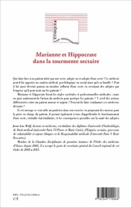 Marianne et Hippocrate dans la tourmente sectaire