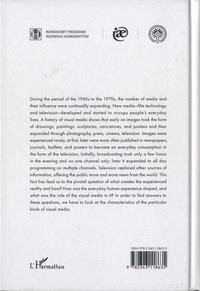 The Multi-mediatized Other. The Construction of Reality in East-Central Europe, 1945-1980