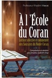 Khadim Mbacké - A l'école du Coran - Lecture sélective et commentée des sourates du noble Coran.