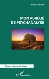 Claude Nachin - Mon abrégé de psychanalyse.