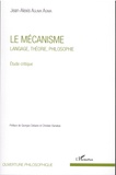 Jean-Alexis Aguma Asima - Le mécanisme - Langage, théorie, philosophie.