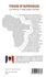 Onigue Berkemi - Tour d'Afrique - La terre n'est pas ronde.